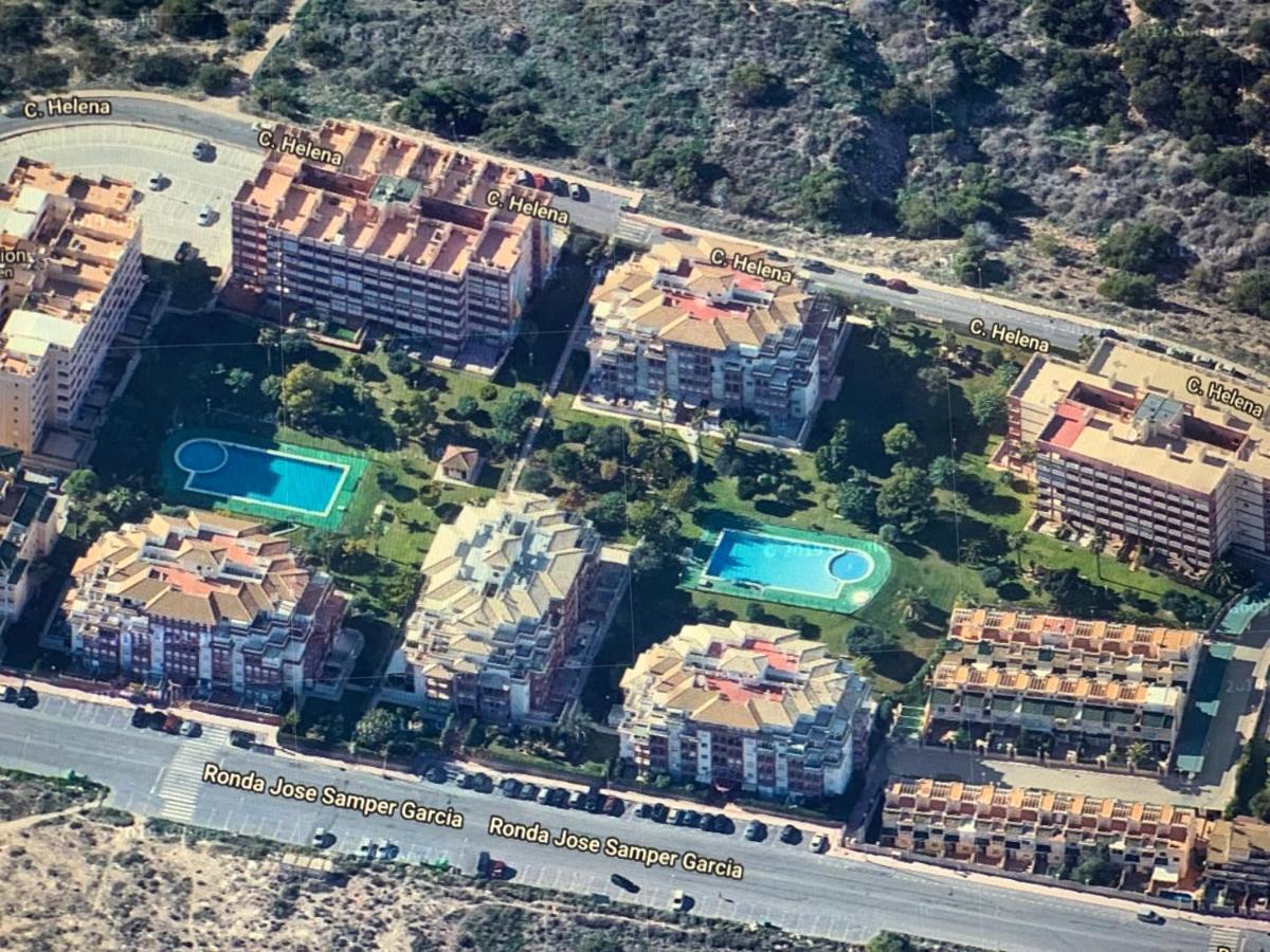 Studio With Terrace And Pool Торевьиа Экстерьер фото