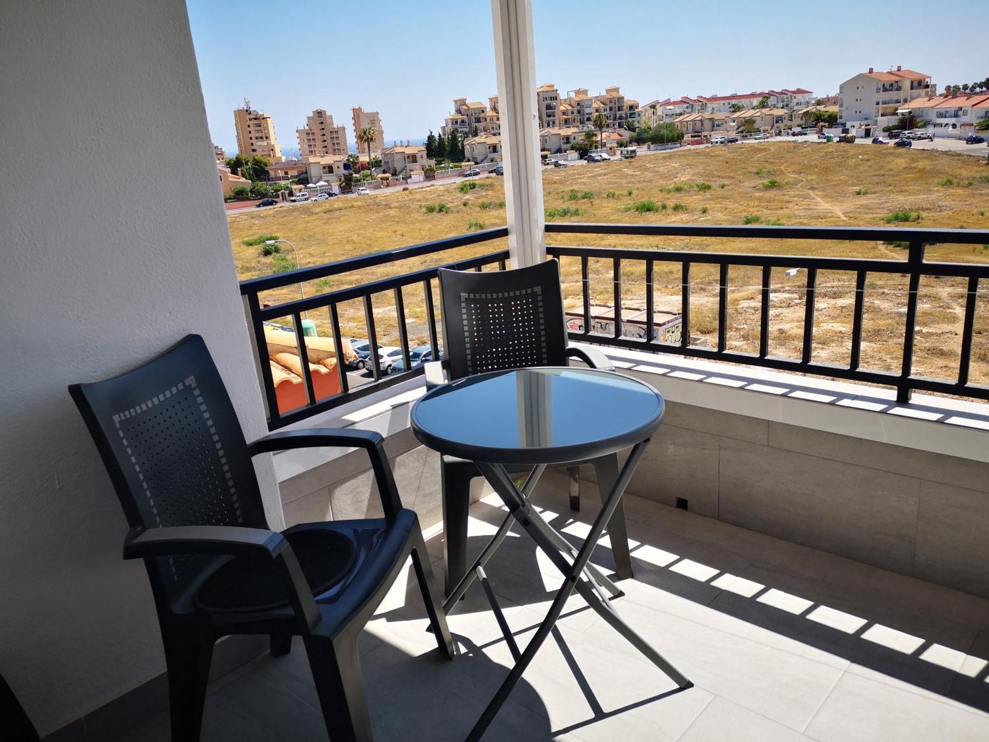 Studio With Terrace And Pool Торевьиа Экстерьер фото