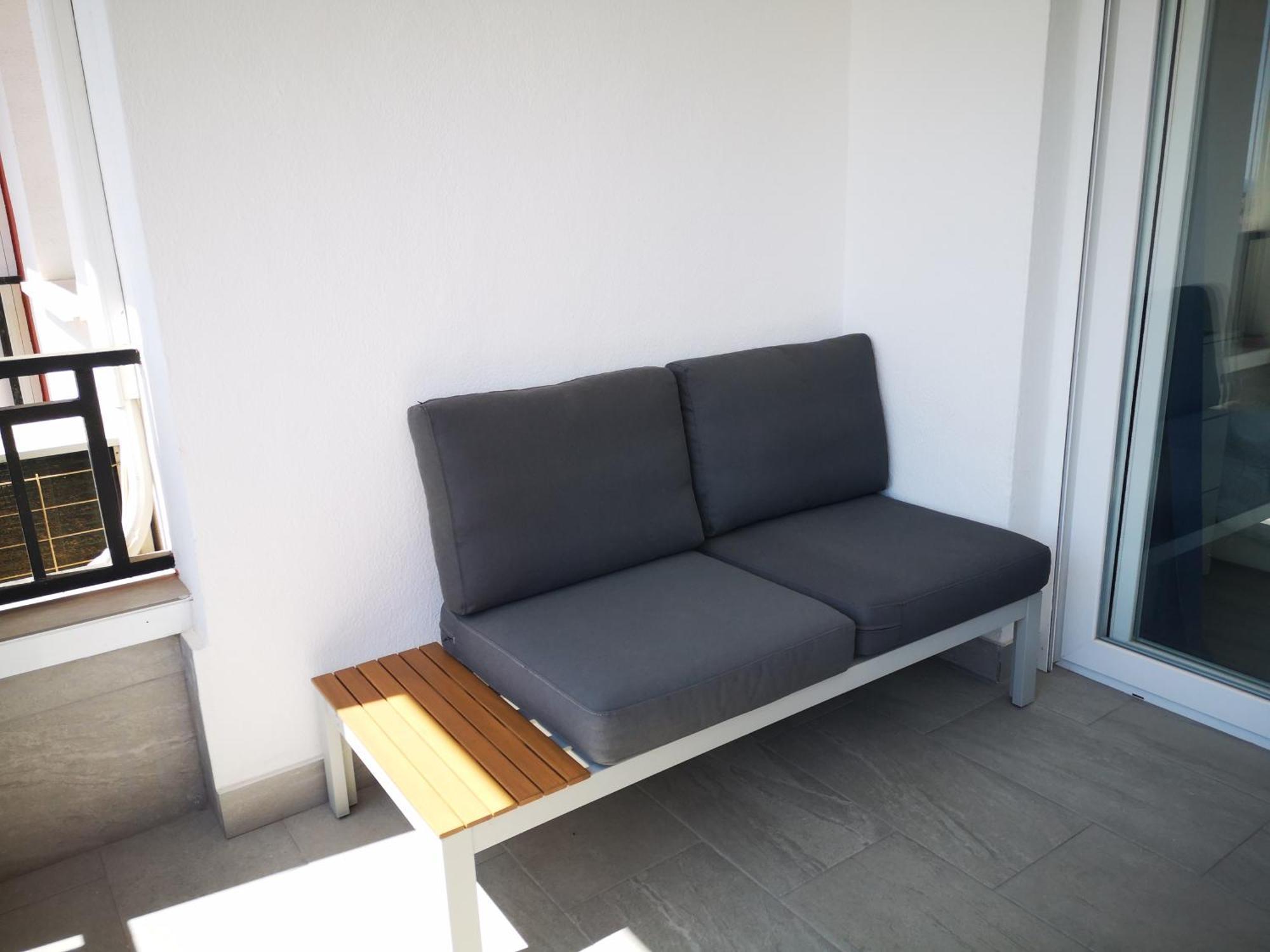 Studio With Terrace And Pool Торевьиа Экстерьер фото